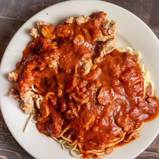 Veal Scaloppini.