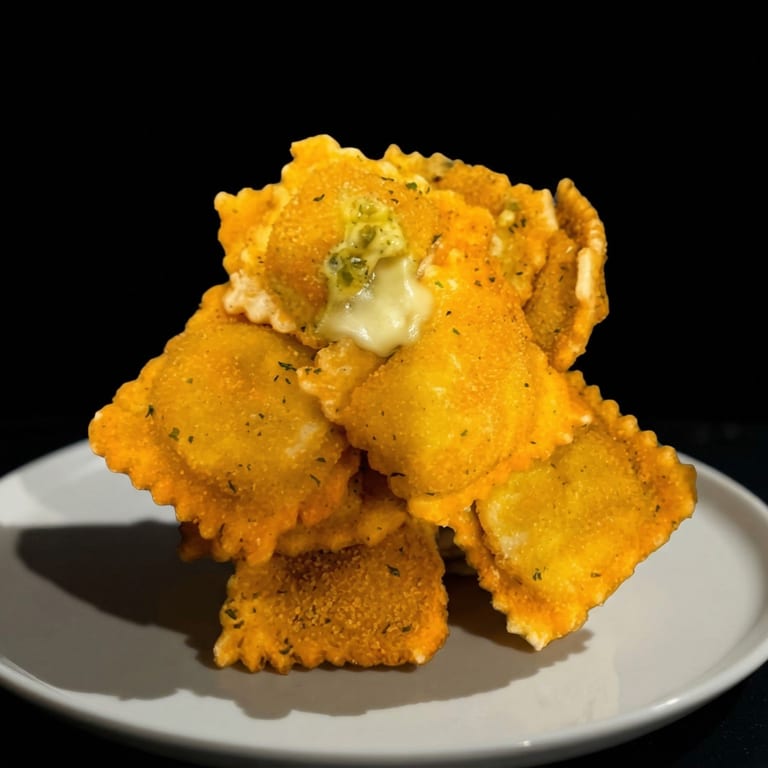 Savor Our Homemade Ravioli