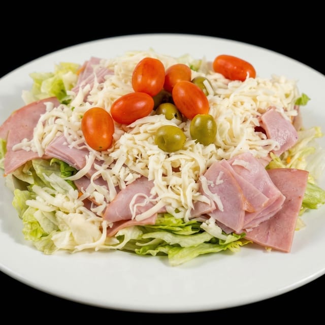 Italian Antipasto Salad.