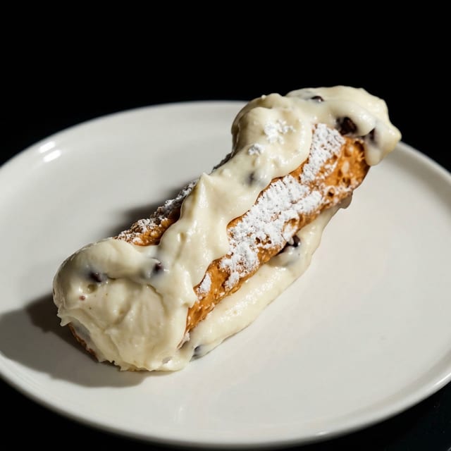 Cannoli.