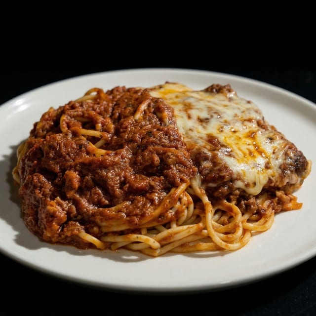 Chicken Parmesan.